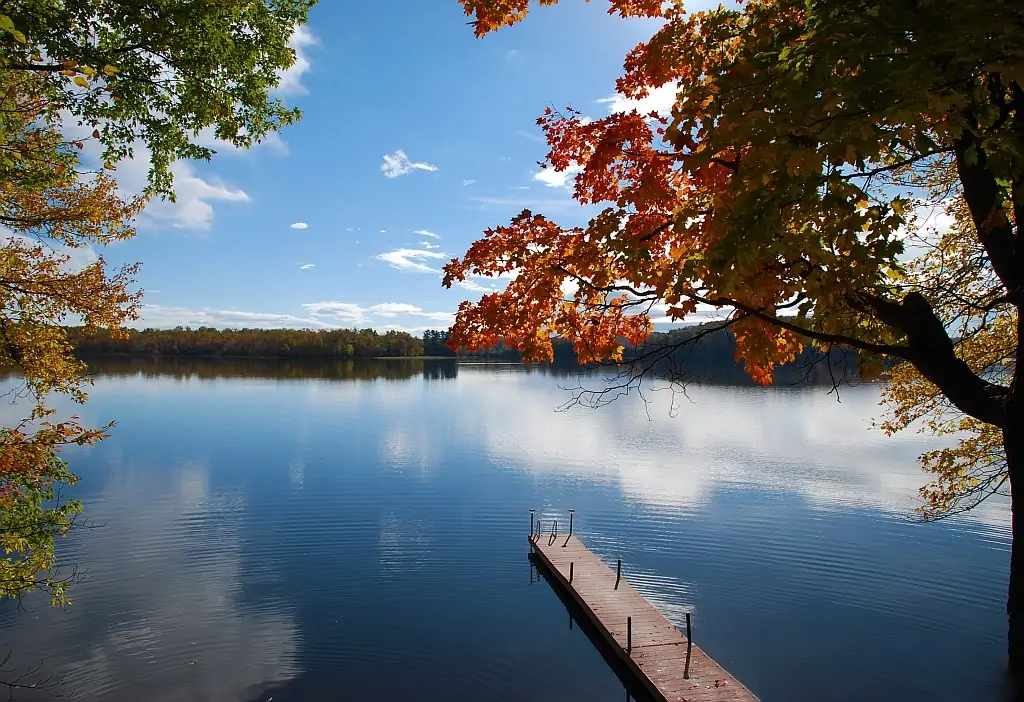 The Muskoka Lakes, Онтарио