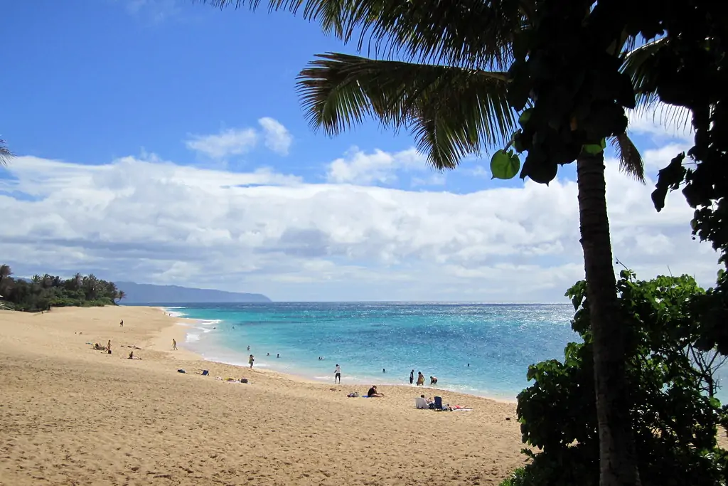 Sunset Beach Park
