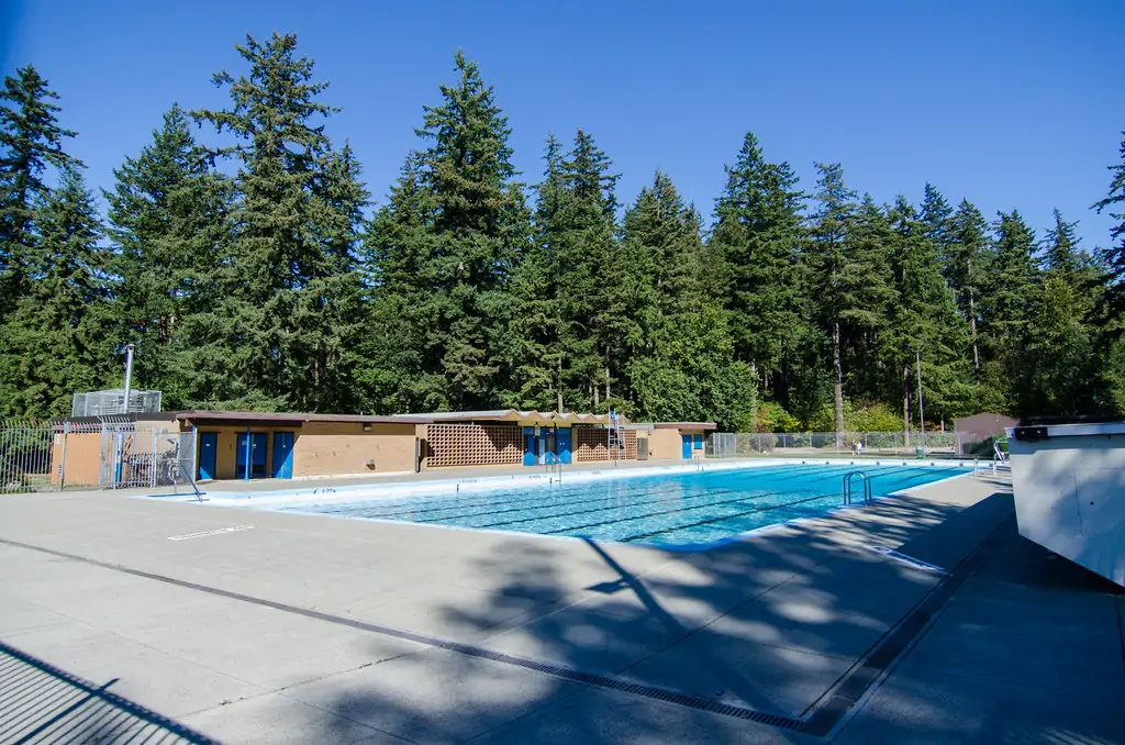 Бассейны в Бернаби: Central Park