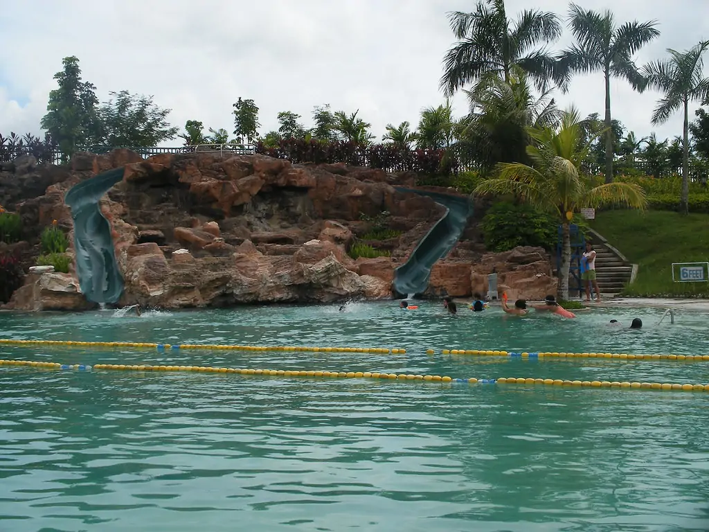 Бассейны в Кокуитламе: Eagle Ridge Outdoor Pool