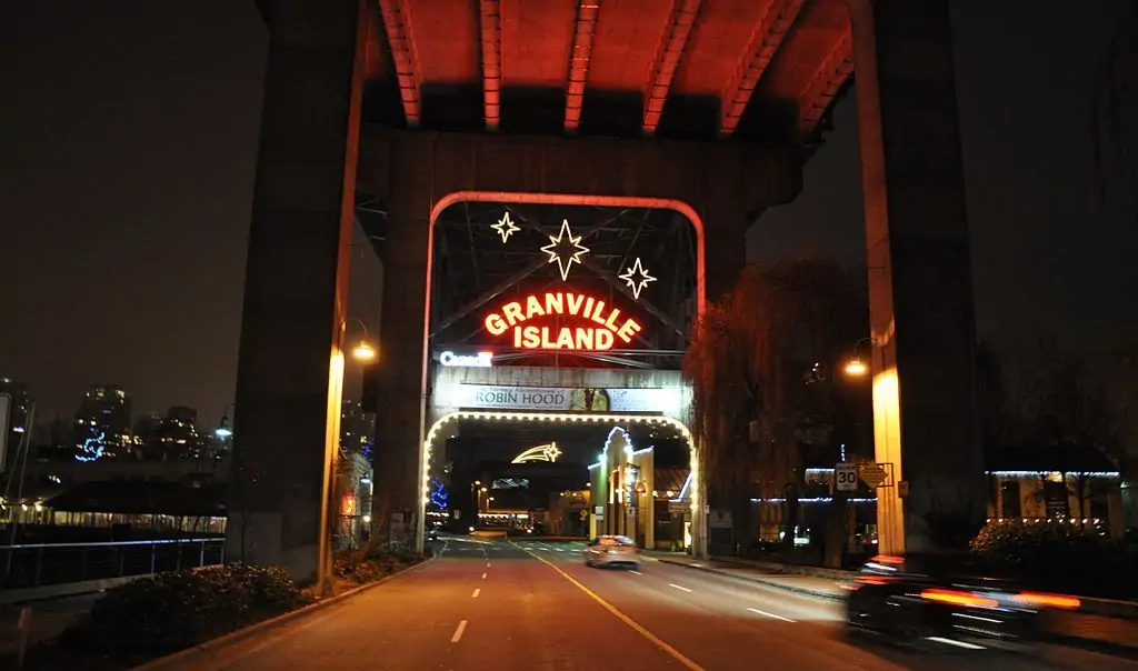 Granville Island