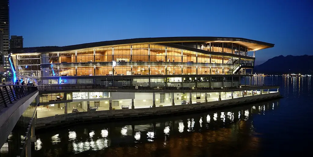 Canada Place/Convention Centre
