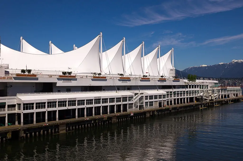 Canada Place/Convention Centre
