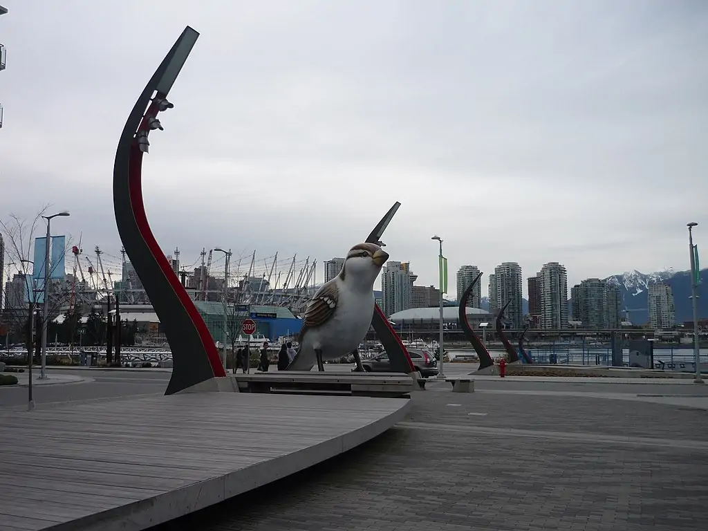 Olympic Village