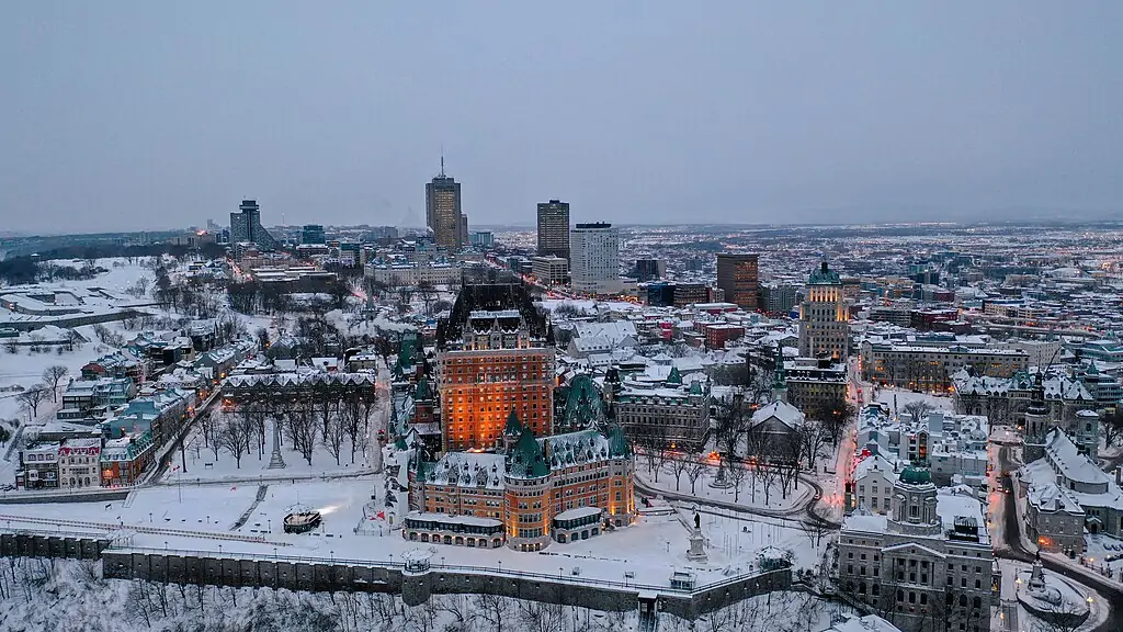 10 самых романтичных мест в Канаде