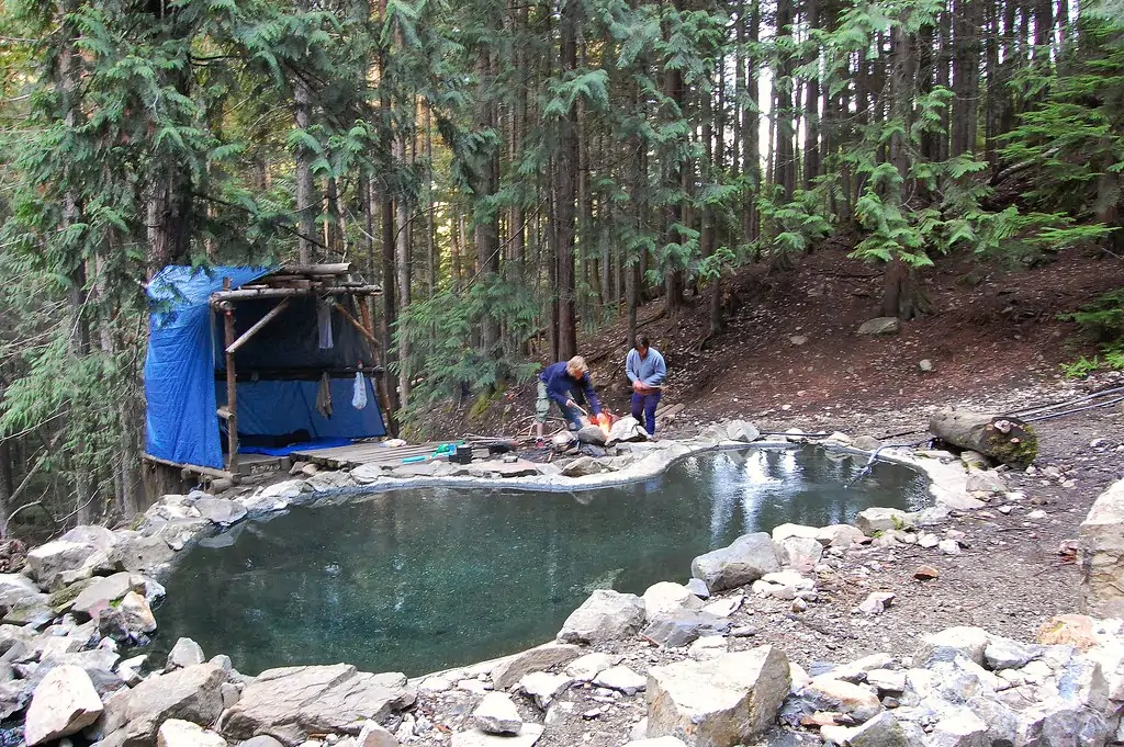 Горячие источники Святого Леона (St. Leon Hot Springs)