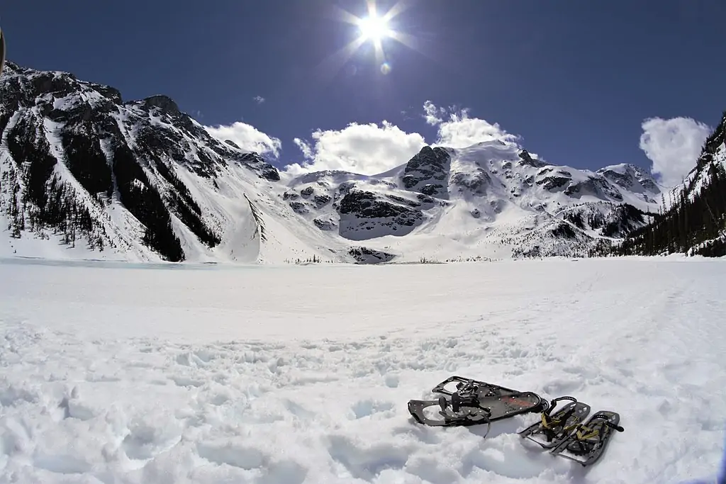 Joffre Lakes