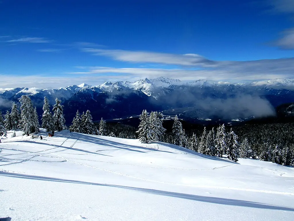 Elfin Lakes
