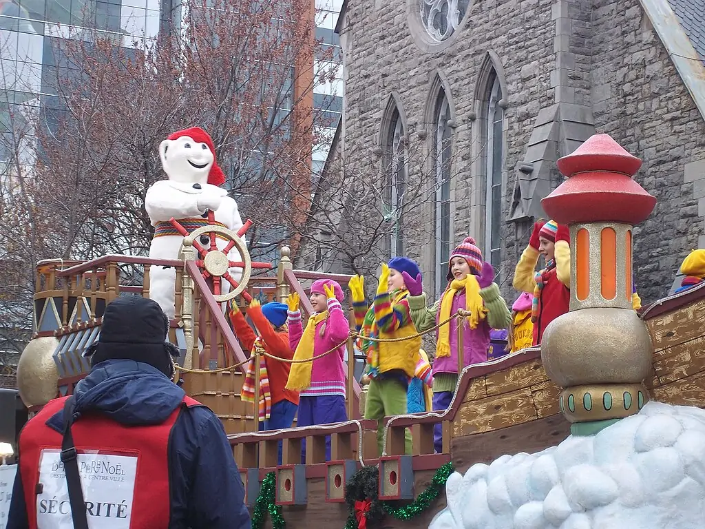 Quebec Winter Carnival