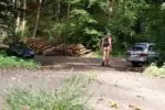 Голый хайкинг в Канаде: откуда это все пошло?