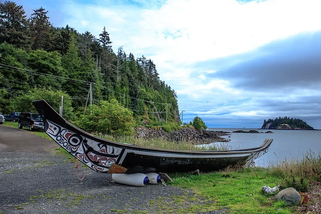 Хайда Гуайи (Haida Gwaii Island)