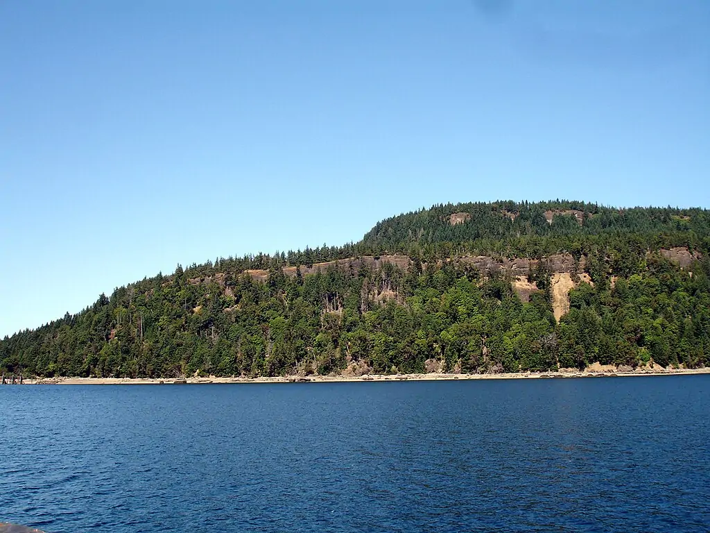 о. Хорнби (Hornby Island)