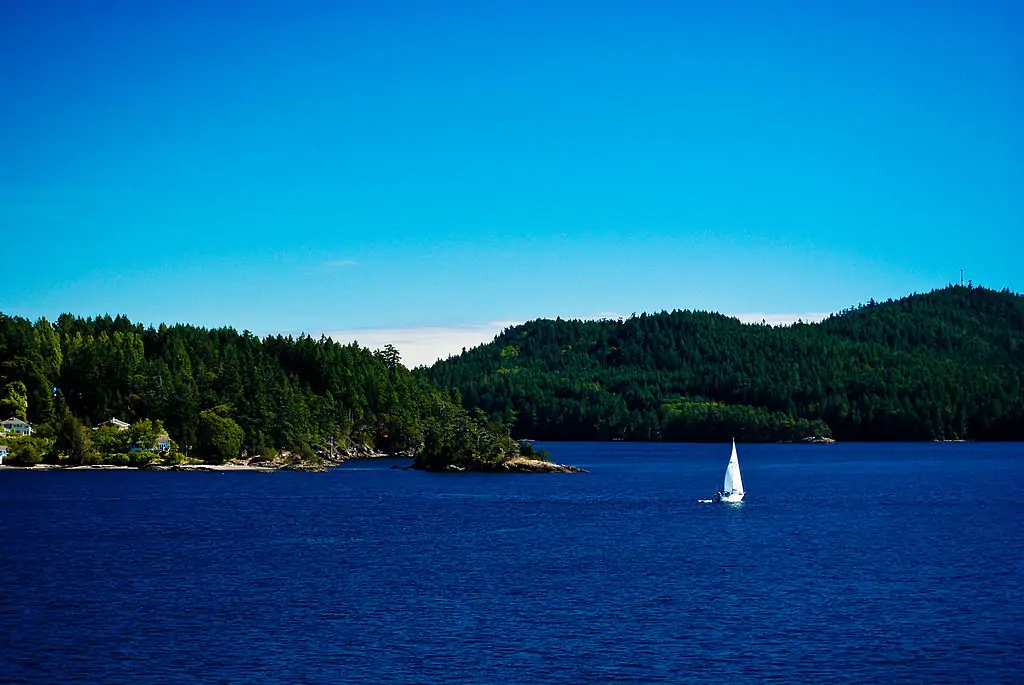 о. Пендер (Pender Island)