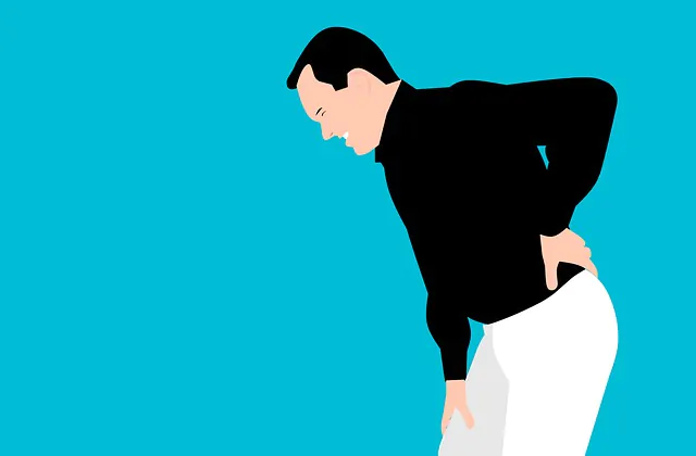 Боль в спине и ее появление