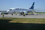 Забастовка WestJet