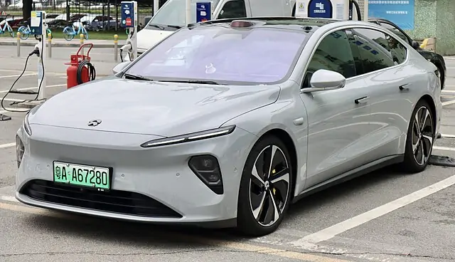 Китайский Автомобиль