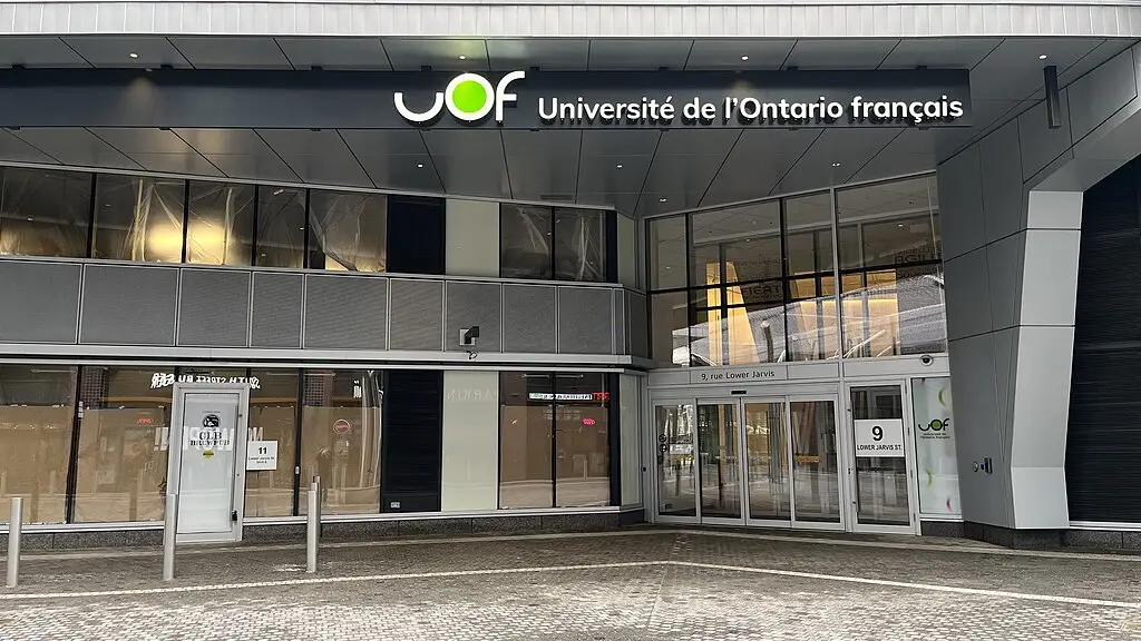 Université de l’Ontario français