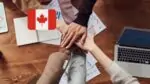 Immigranti uezgaut iz Kanadi