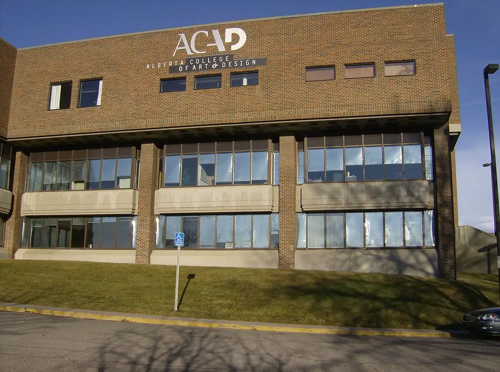 Alberta University of the Arts