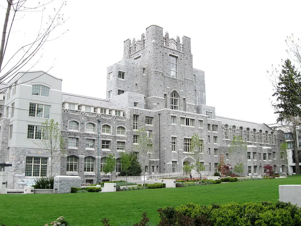 University of British Columbia (UBC)