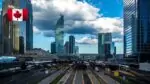 Погода в Канаде