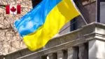 Беженцы из Украины в Канаде