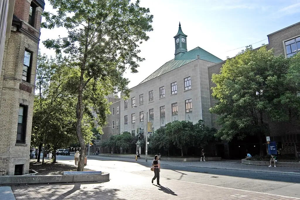 Toronto Metropolitan University