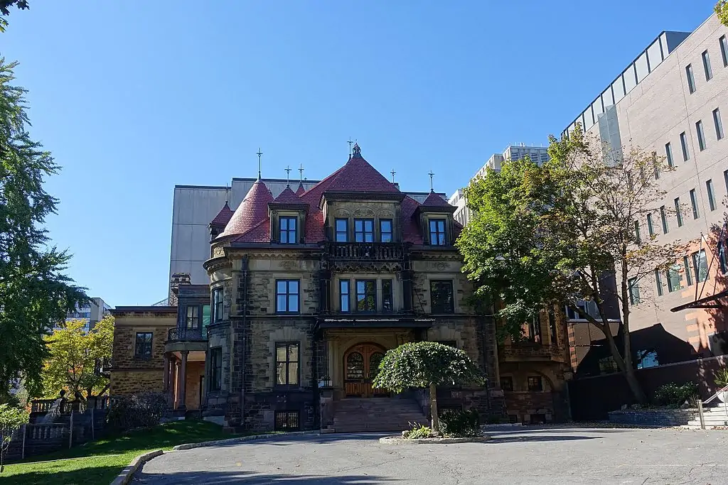 униаверситет макгилла