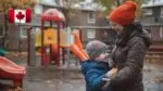 Плата за детский сад в Канаде