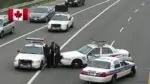 Полиция Канады провела обыски из-за видео