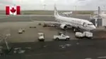 Новый авиарейсы из Канады