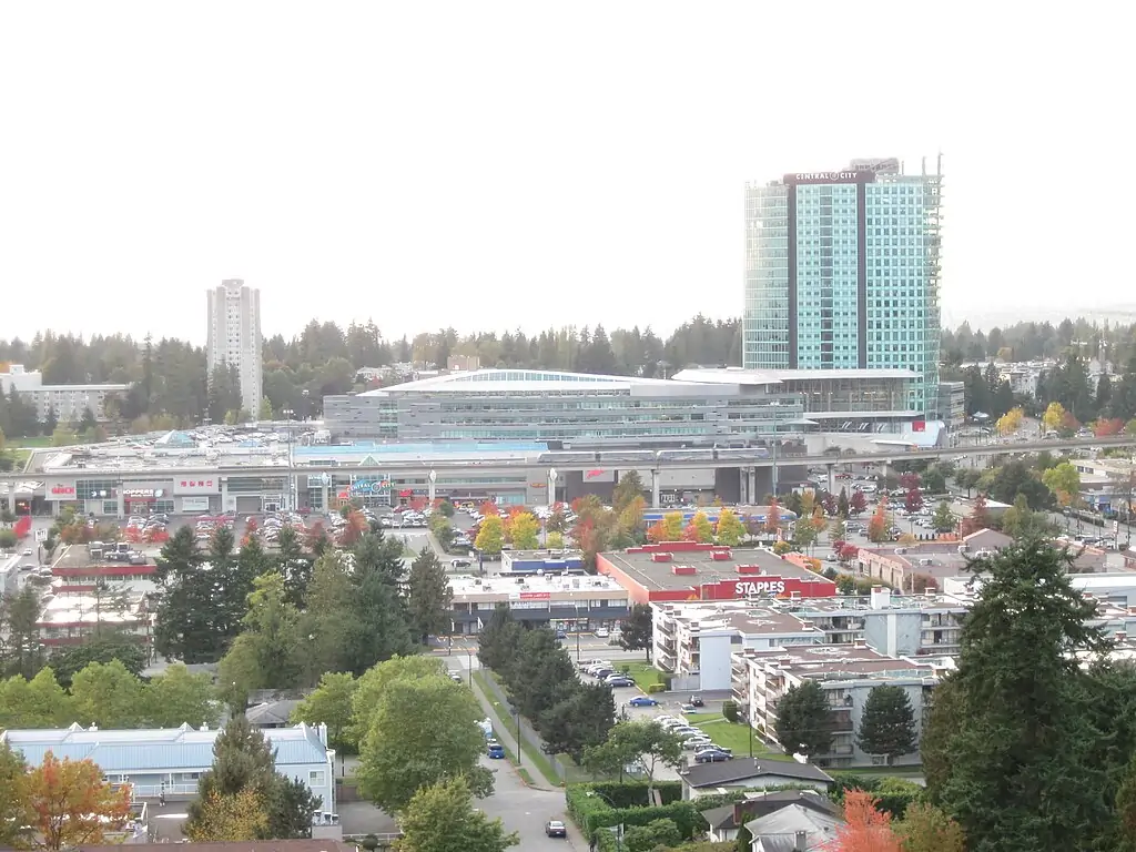 SFU Surrey