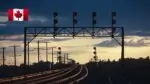 Забастовка в Канаде