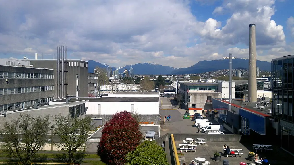 British Columbia Institute of Technology