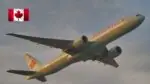 Авиаперевозки в Канаде