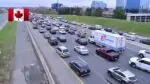 Строительство подземного тоннеля в Канаде