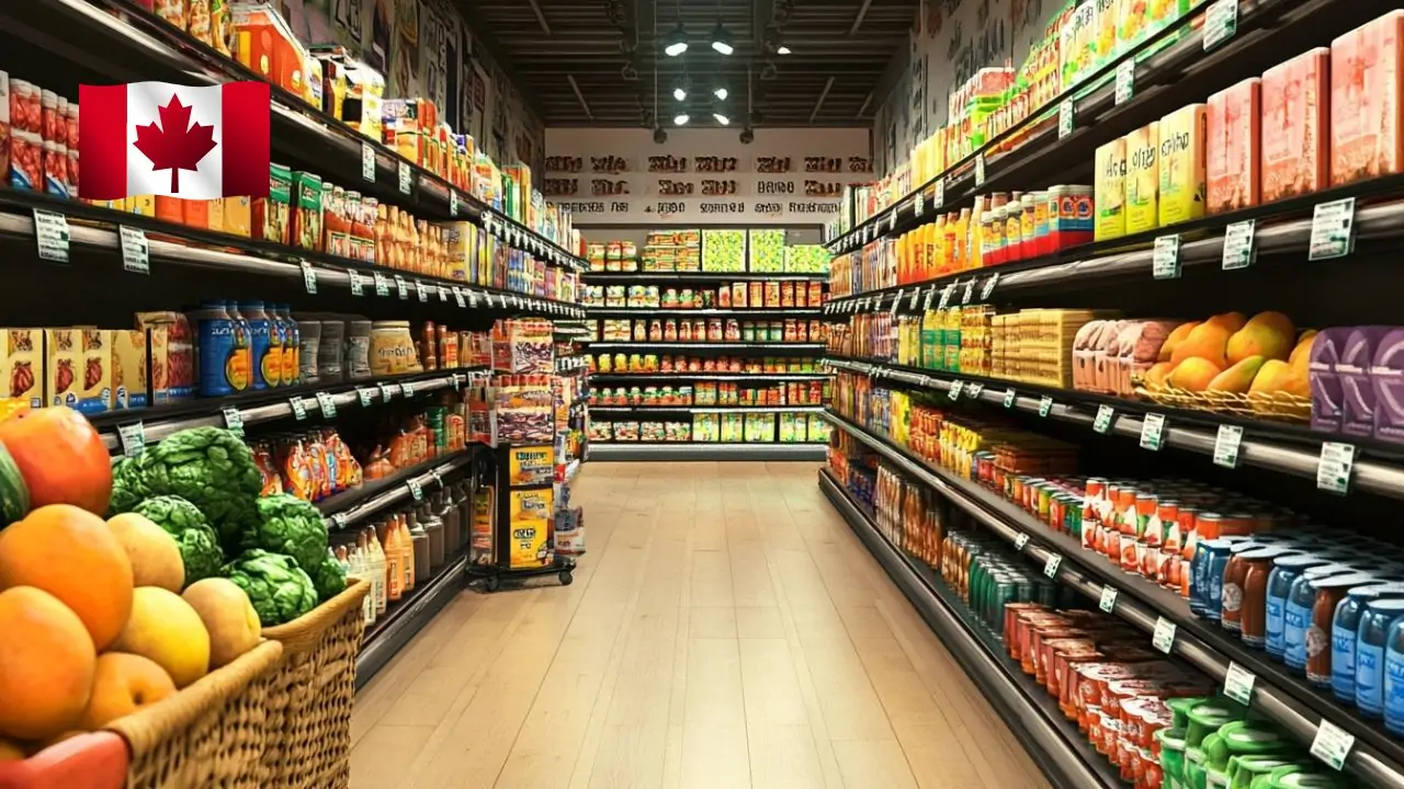 Отзыв молочной продукции в Канаде