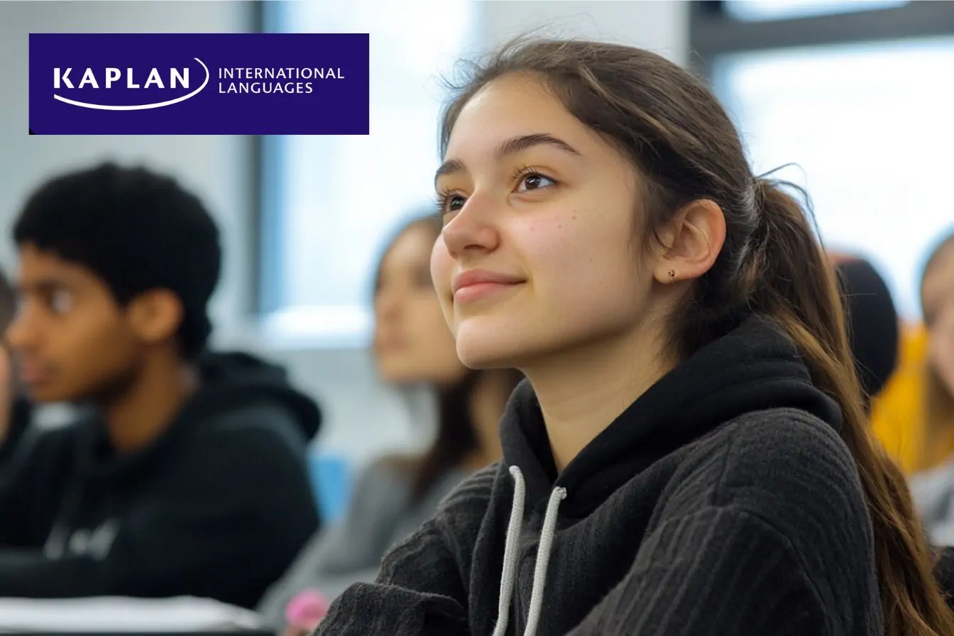 языковая школа Каплан
