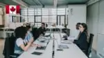 Работа в Канаде