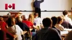 Дефицит бюджета в образовании Канады