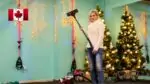 Куда в Канаде девают елки после Нового года
