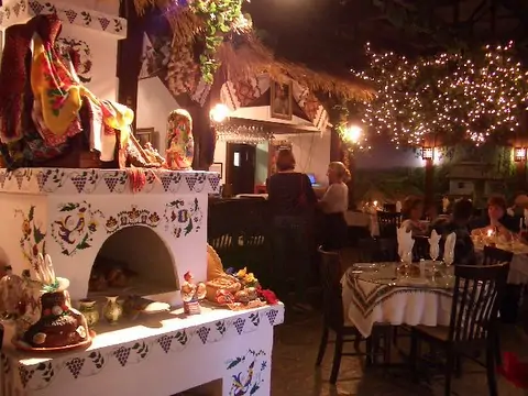 Taste of Ukraine
