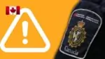 Снижение потока туристов из Канады в США
