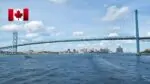 Аресты на границе Канады и США