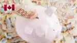Соцвыплаты в Канаде
