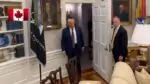 Трамп и Канада