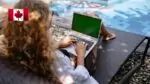 Удаленная работа в Канаде