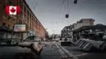 Арест в Канаде россиянина
