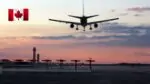 Авиарейсы из Канады в США отменяются