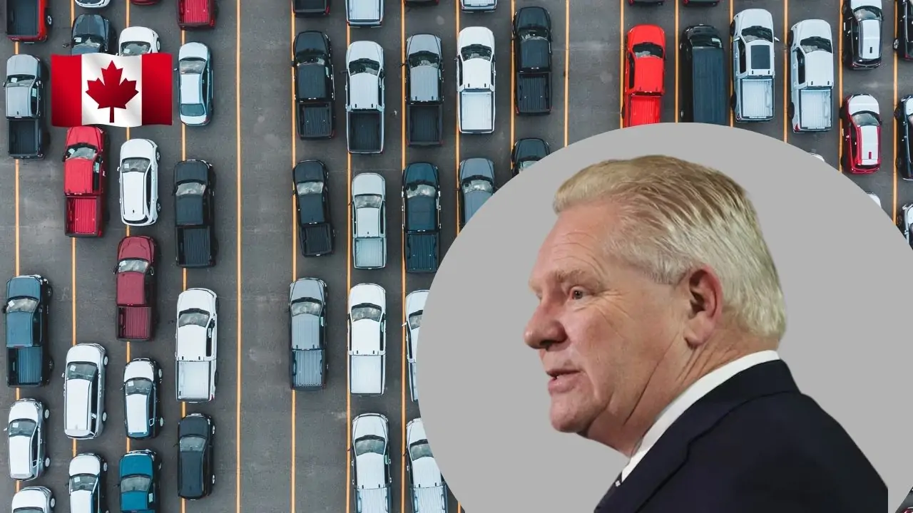 Автопром Канады